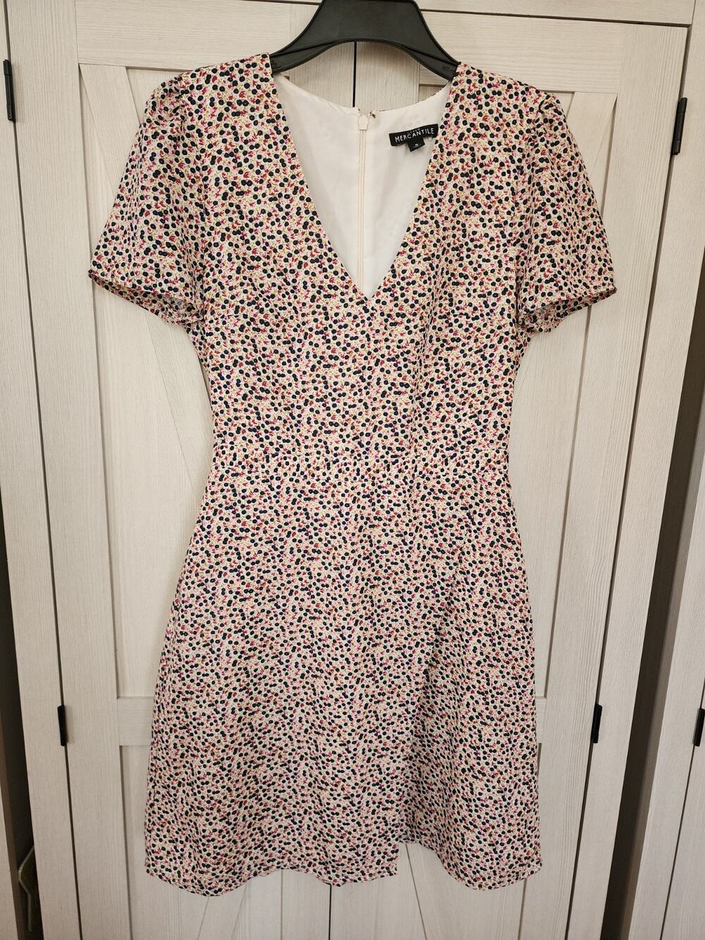 J.Crew Mercantile Womens Floral Dress Size 0
